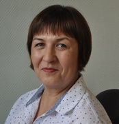 Gerasimova Lyudmila Anatolyevna