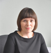 Manoshkina Tatiana Vladimirovna