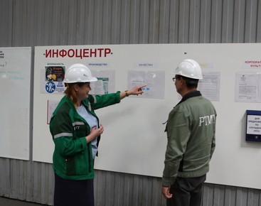 Work is wonderful when it's safe.