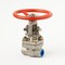 Coupling steel gate valve 31c(ls,NJ)18nzh Du15 #1