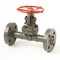 Flanged steel gate valve 30c(ls,nj)41nj Du15 #1