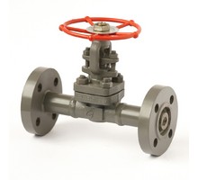 Flanged steel gate valve 30c(ls,nj)41nj Du20 #1