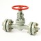 Flanged steel gate valve 30c(ls,nj)64nj Du25 #0