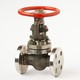 Wedge steel gate valve 31c(ls,NJ)41nzh Du40