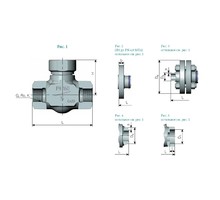 RTCO10 check valve #5