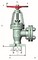 Angle shut-off valve RTKZ40-040-025 #0