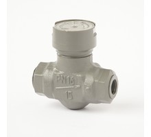 Flanged check valves