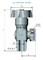 Steel angle shut-off valves RTKZ40 #2