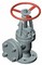 Steel angle shut-off valves RTKZ40 #0