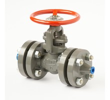 Steel shut-off valves RTKZ10, RTKZ14 #0