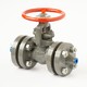 Steel shut-off valves RTKZ10, RTKZ14