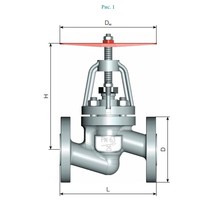 RTKZ20 steel shut-off valves #3