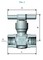 Steel shut-off needle valves RTKI10, RTKIR10 #3