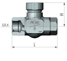 RTCO12 check valve #2