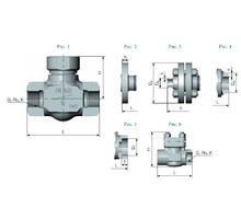 RTCO12 check valve #1