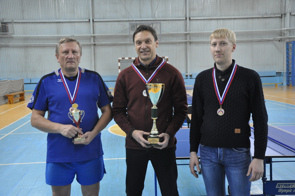 Second in table tennis