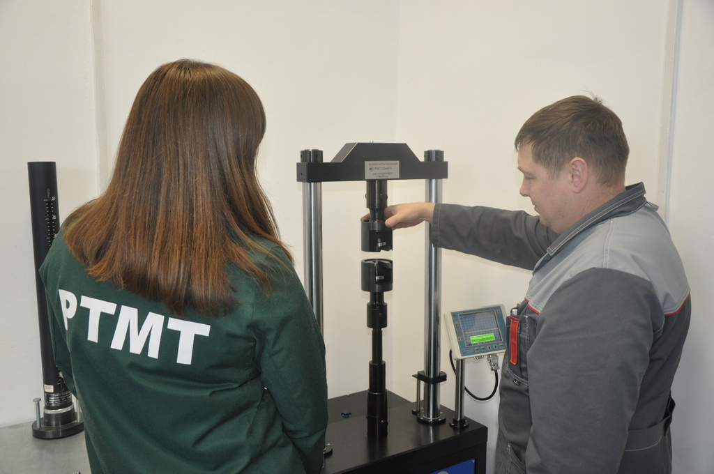 Updating the factory laboratory
