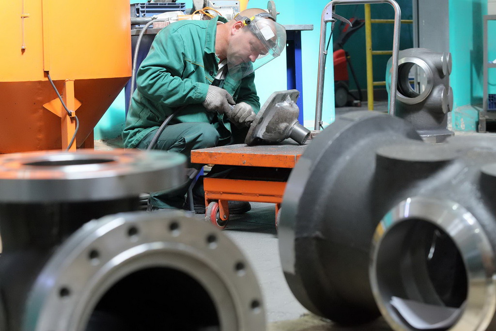 Alexander Shusharin: "They trust our quality"