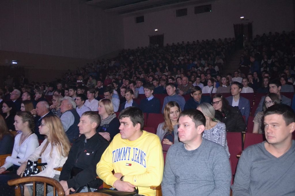 The annual regional festival of professions "Young engineers of the Trans-Urals" was held