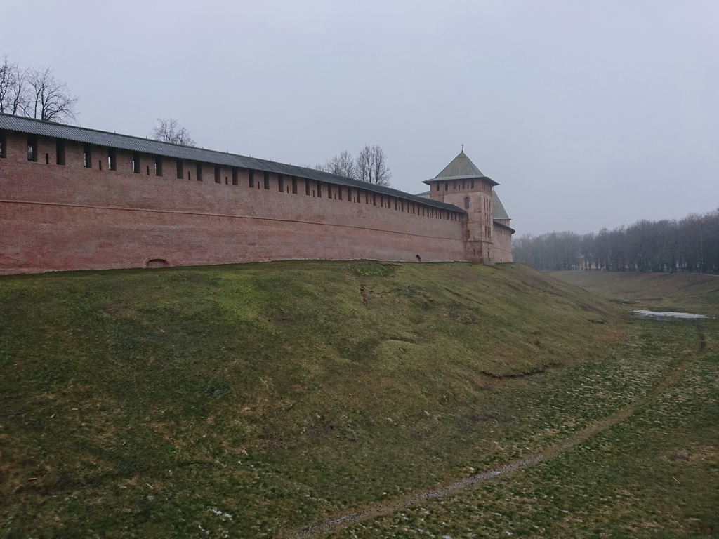 Veliky Novgorod welcomes guests