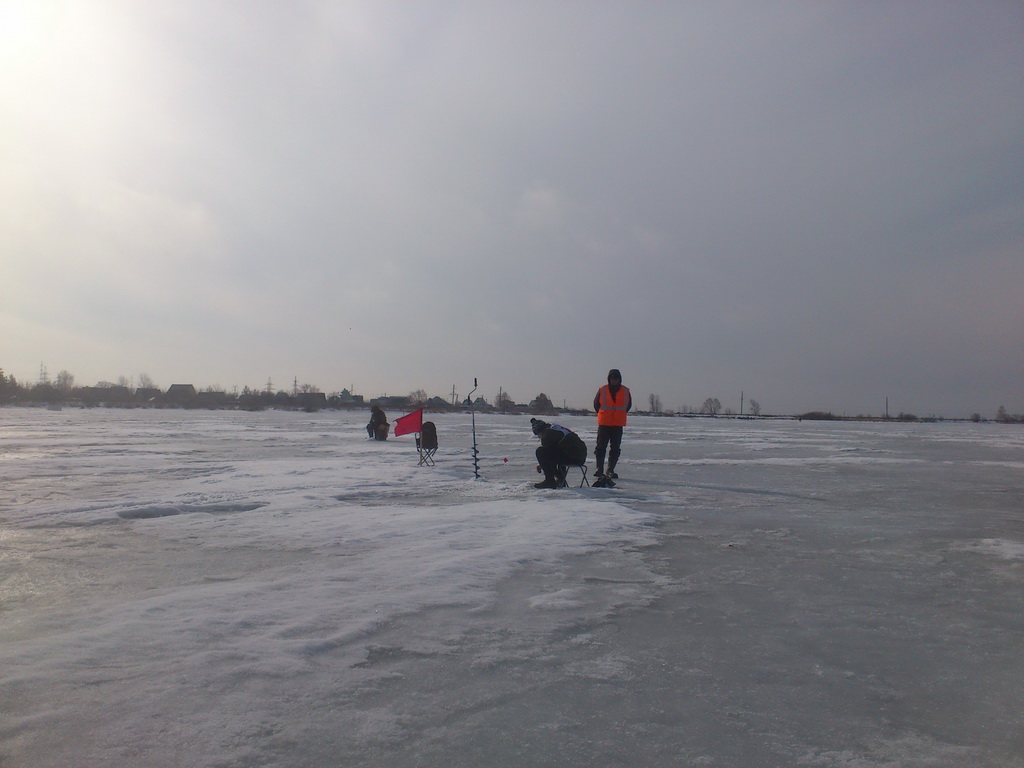 Factory fishing