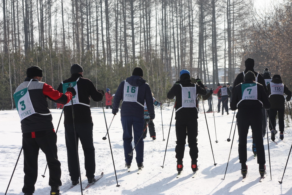 RTMT Ski Track