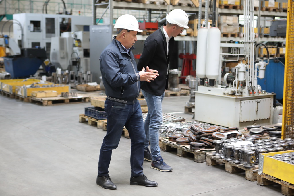From the engineering potential of the region to the industrial sovereignty of the country