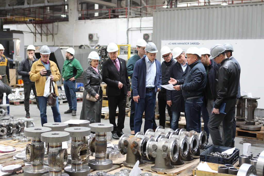 From the engineering potential of the region to the industrial sovereignty of the country