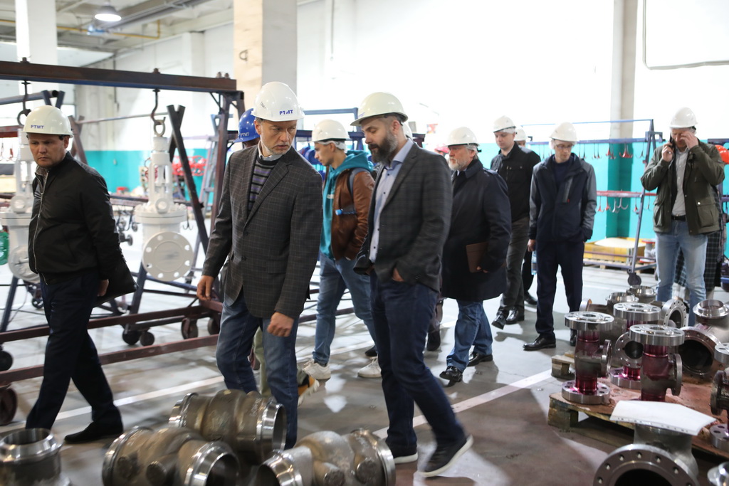 From the engineering potential of the region to the industrial sovereignty of the country