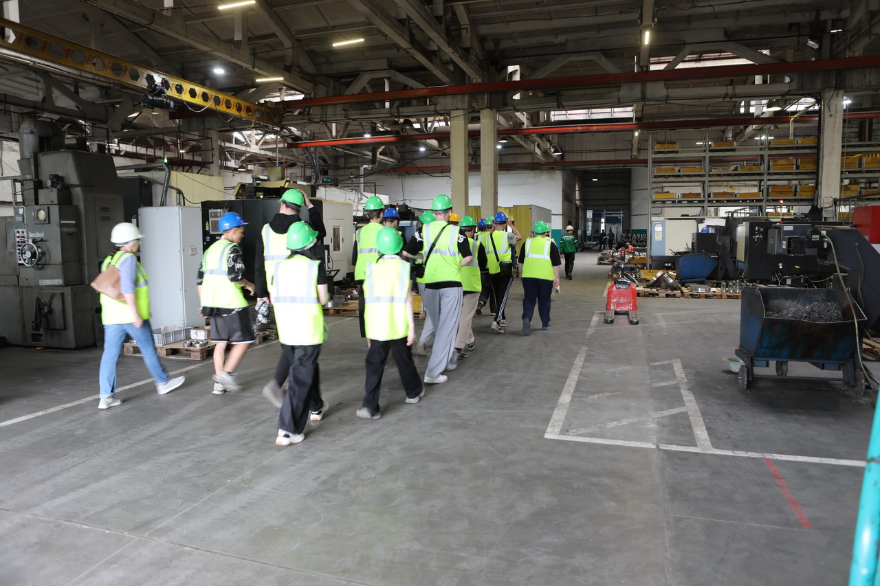 Guided tour