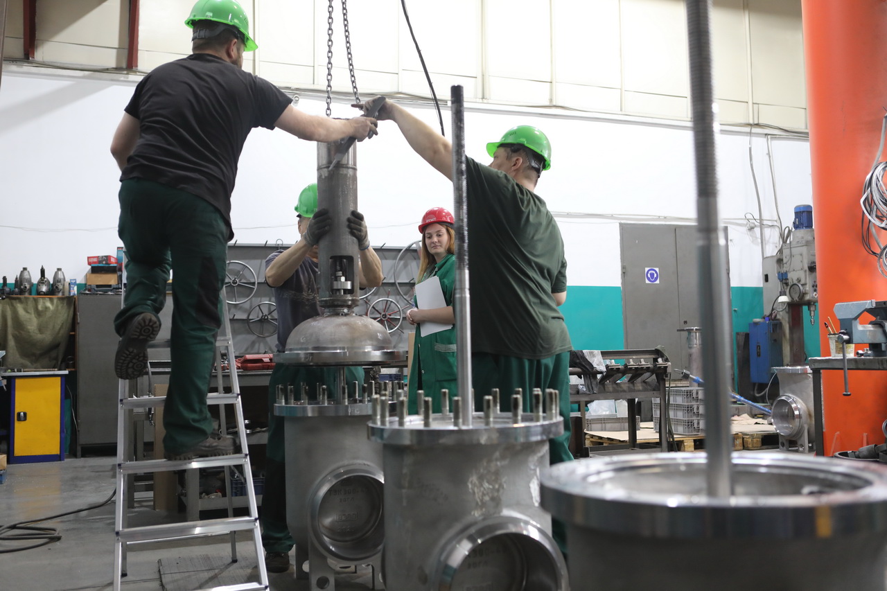 Our response to modern challenges