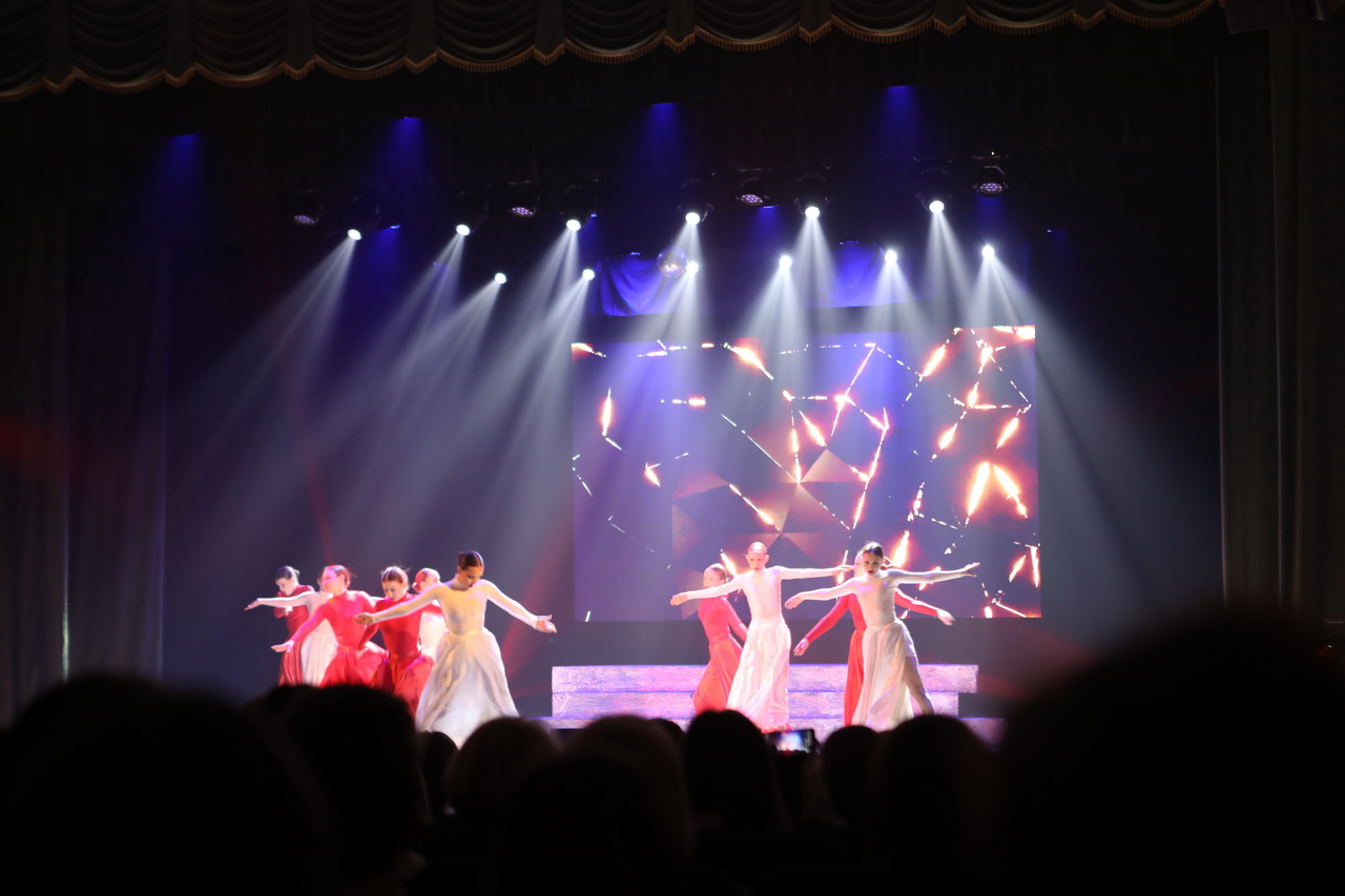Kurgan City Mayor's Competition