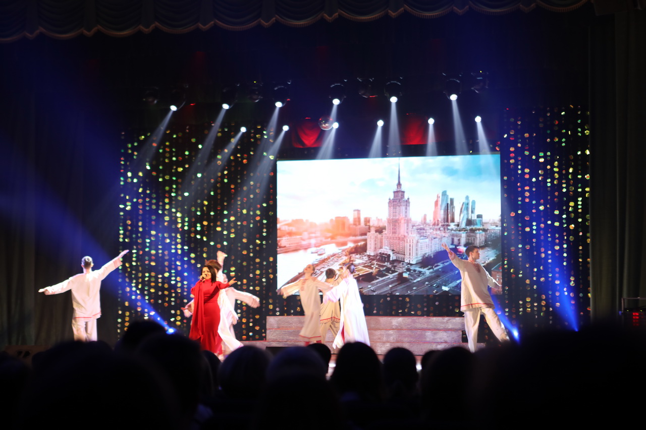 Kurgan City Mayor's Competition