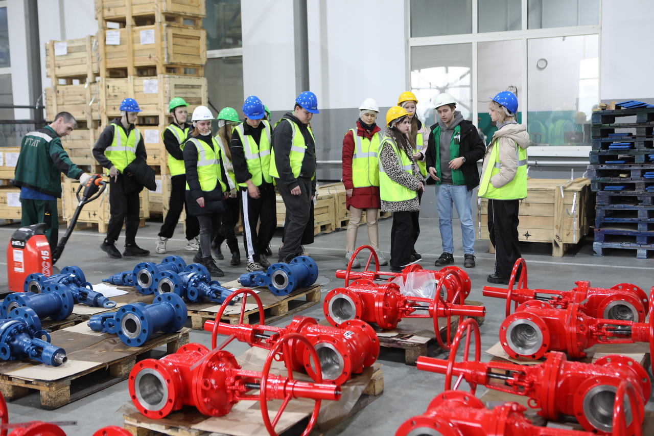The art of creating a gate valve