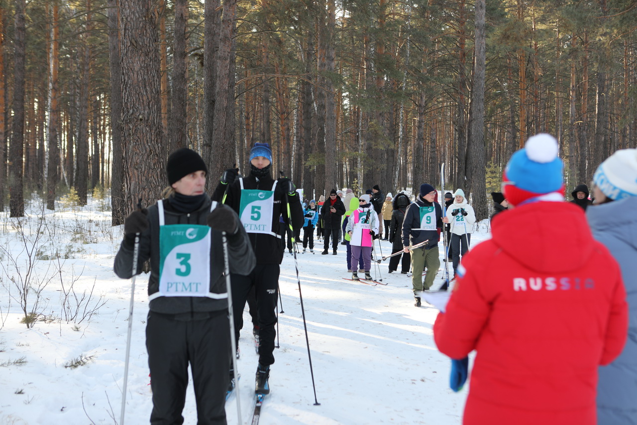 10th Anniversary Ski Run RTMT-2025