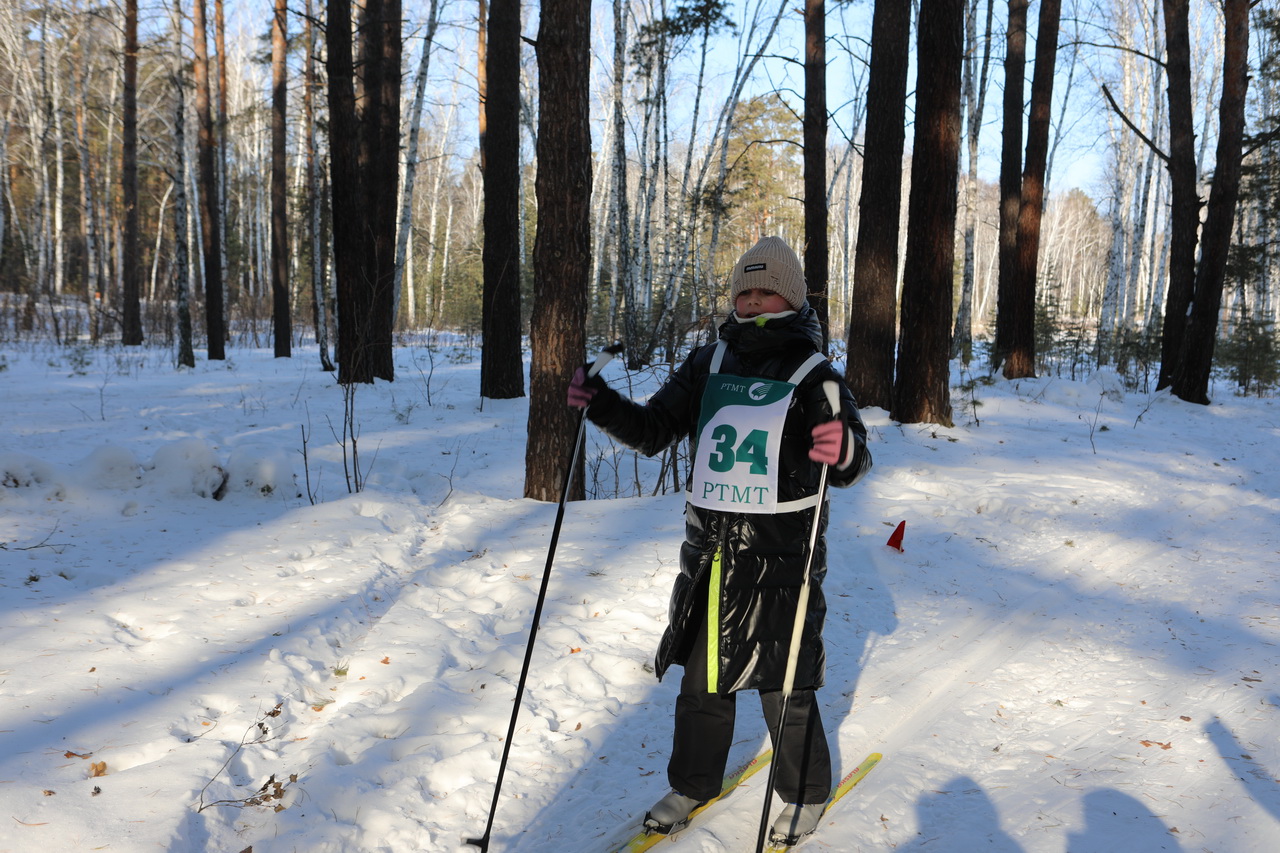 10th Anniversary Ski Run RTMT-2025
