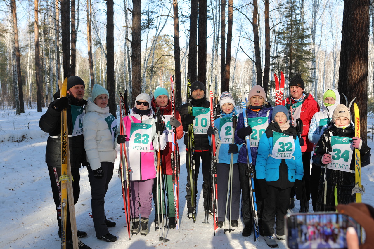 10th Anniversary Ski Run RTMT-2025