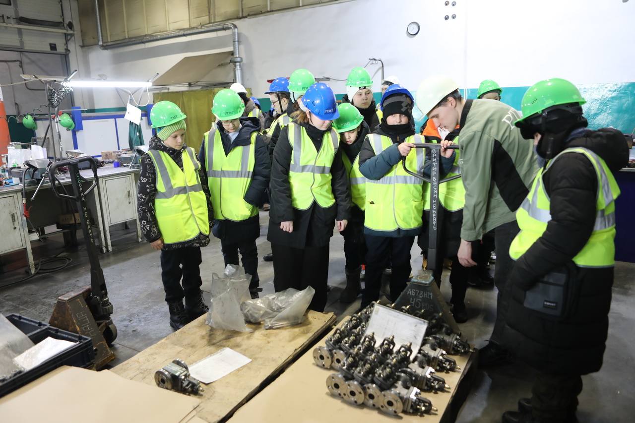 The vector of the professional future