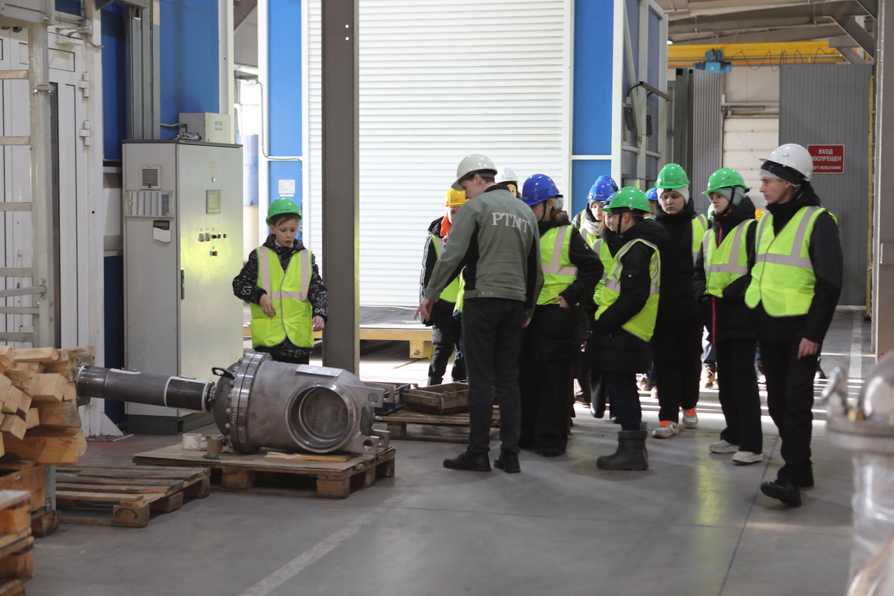 The vector of the professional future