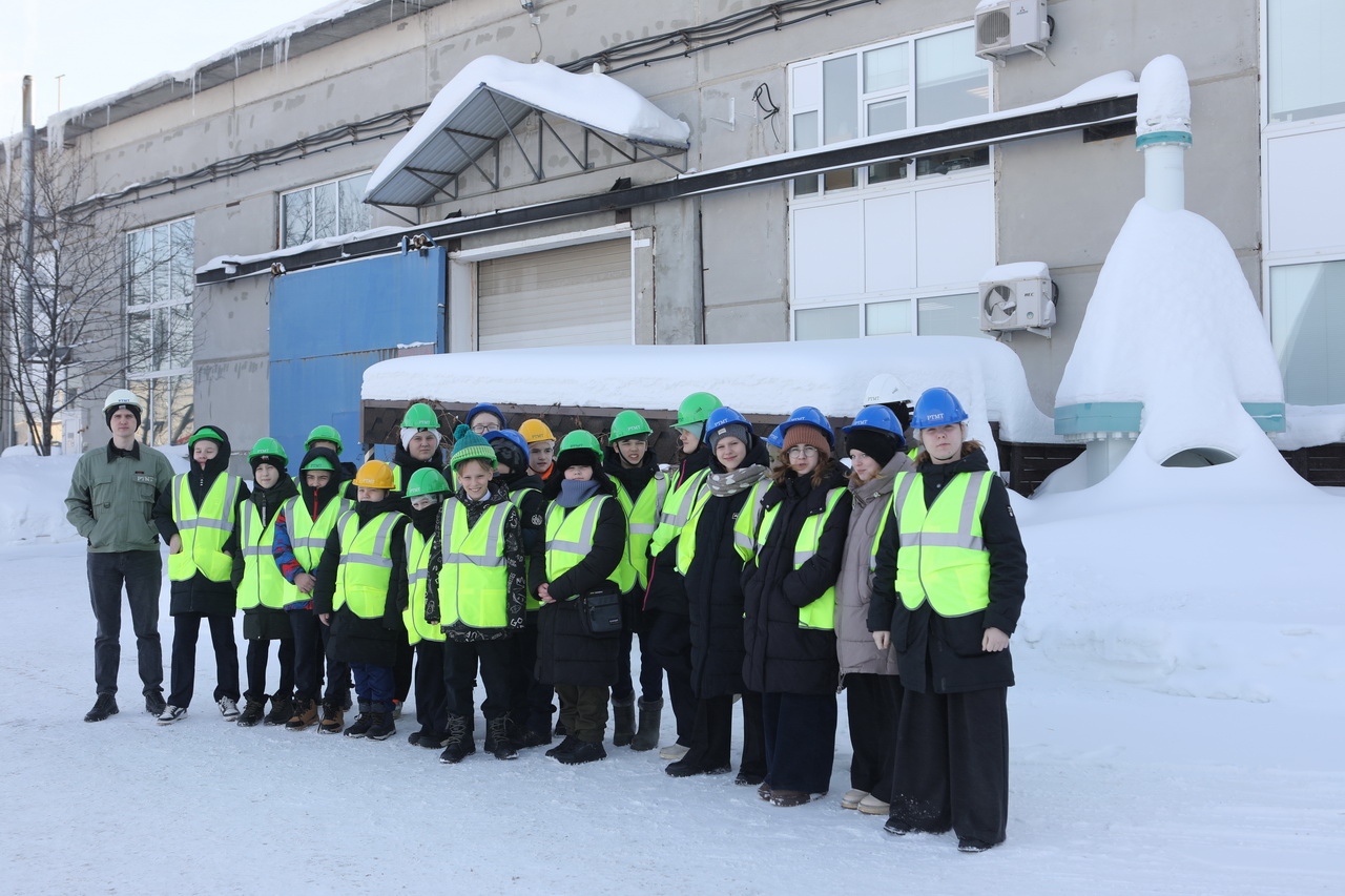 The vector of the professional future