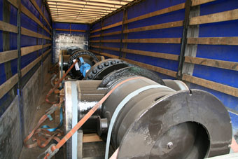 Supply of pipeline fittings for Transneft