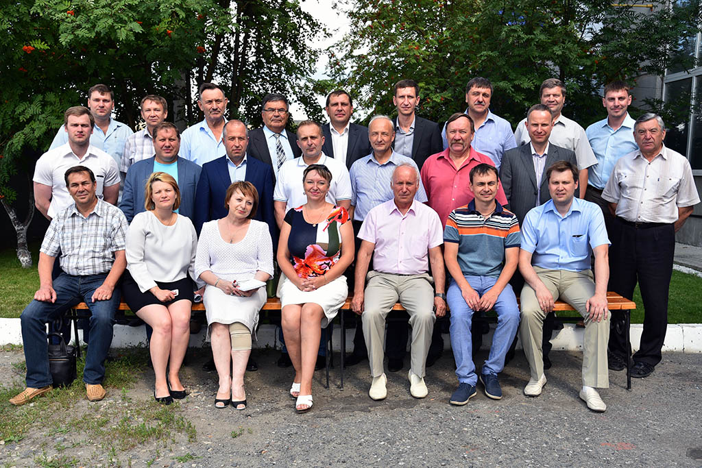 Meeting of the Kurgan Regional Branch of the Union of Machine Builders of Russia