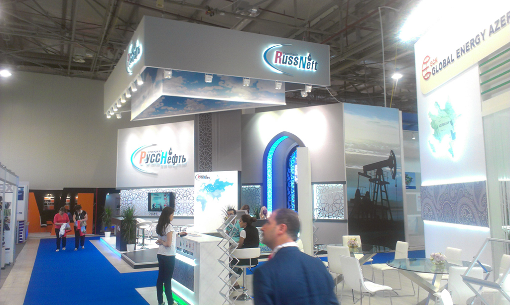 RTMT LLC took part in the 21st Azerbaijan International Exhibition "OIL AND GAS of THE CASPIAN SEA" / CASPIAN OIL &amp; GAS 2014