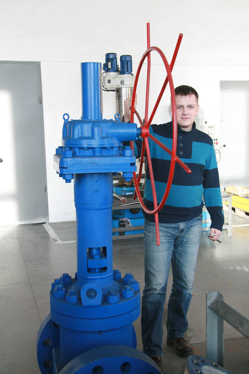 Candidate of the contest "Engineer of the Year-2015"