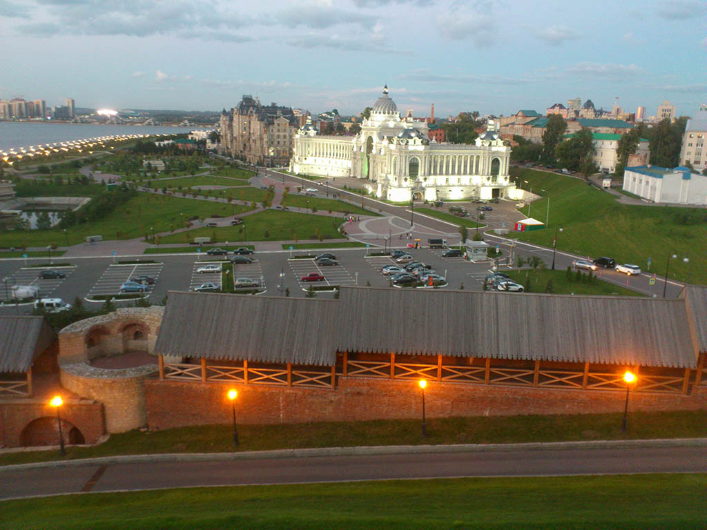 Kazan exhibition "Oil, gas. Petrochemistry"