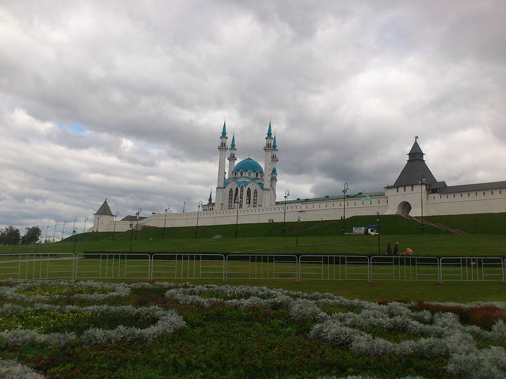 Kazan exhibition "Oil, gas. Petrochemistry"